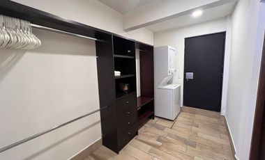 PARQUES DE LA HERRADURA DEPARTAMENTO    AMUEBLADO TIPO LOFT EN RENTA