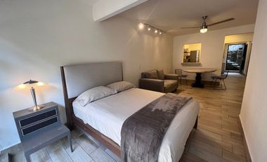 PARQUES DE LA HERRADURA DEPARTAMENTO    AMUEBLADO TIPO LOFT EN RENTA