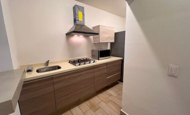 PARQUES DE LA HERRADURA DEPARTAMENTO    AMUEBLADO TIPO LOFT EN RENTA
