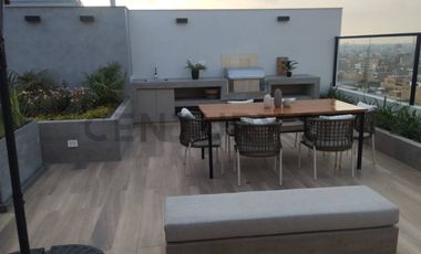departamento de estreno en alquiler en San Miguel