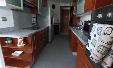 Departamento Kennedy con Manquehue