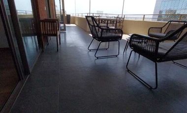 Departamento Kennedy con Manquehue