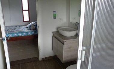 ALQUILER AMOBLADO - CASA CAMPESTRE   LA TEBAIDA