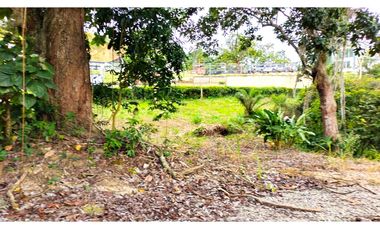 LOTE EN VENTA EN PIEDECUESTA SANTANDER.