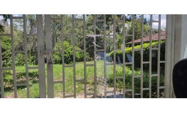 LOTE EN VENTA EN PIEDECUESTA SANTANDER.