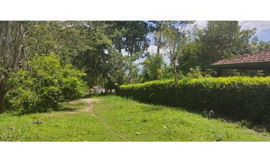 LOTE EN VENTA EN PIEDECUESTA SANTANDER.