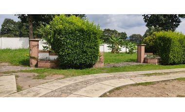 LOTE EN BOSQUES DE NORMANDIA PIEDECUESTA SE VENDE.