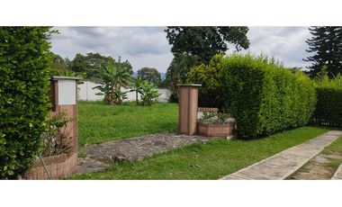LOTE EN BOSQUES DE NORMANDIA PIEDECUESTA SE VENDE.