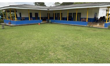VENTA DE FINCA EN SALENTO, QUINDO, COLOMBIA