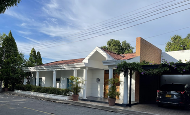 Casa en Arriendo Girardot el Peñon