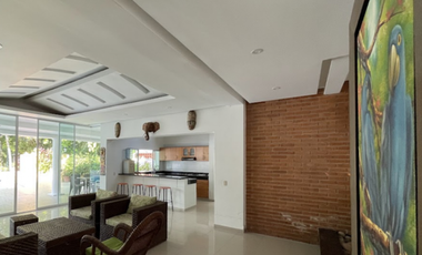Casa en Arriendo Girardot el Peñon
