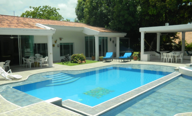 Casa en Arriendo Girardot el Peñon