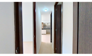 K 109 Ébano - Apartamento en Venta en Manantial de la Bocha, Cali