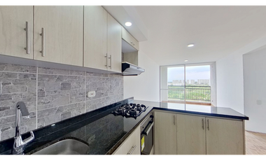 Dalia - Apartamento en Venta en Hacienda Kachipay, Cali