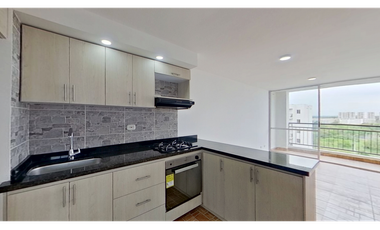 Dalia - Apartamento en Venta en Hacienda Kachipay, Cali