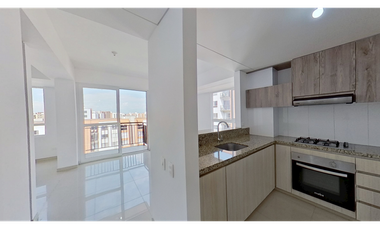 ndigo - Apartamento en Venta en Ciudad Meléndez, Cali