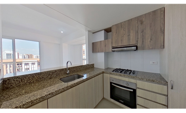ndigo - Apartamento en Venta en Ciudad Meléndez, Cali