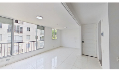 Palomino - Apartamento en Venta en Ciudad Guabinas, Yumbo.