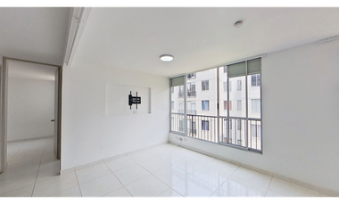 Palomino - Apartamento en Venta en Ciudad Guabinas, Yumbo.
