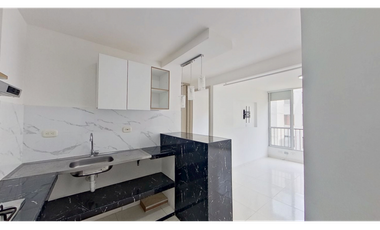 Palomino - Apartamento en Venta en Ciudad Guabinas, Yumbo.