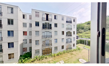 Palomino - Apartamento en Venta en Ciudad Guabinas, Yumbo.