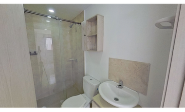 Palomino - Apartamento en Venta en Ciudad Guabinas, Yumbo.
