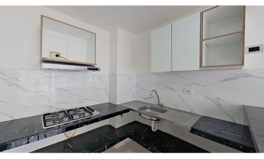Palomino - Apartamento en Venta en Ciudad Guabinas, Yumbo.