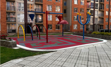 APARTAMENTO EN VENTA EN MADRID CONJUNTO OPALO