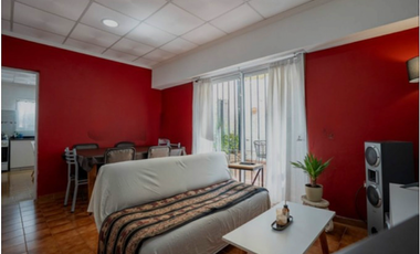 VENTA EN LA PLATA - DEPARTAMENTO DE DOS DORMITORIOS