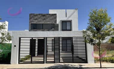 CASA EN VENTA AMANDRA | ZONA NORTE AGUASCALIENTES | Desde $3.05 MDP