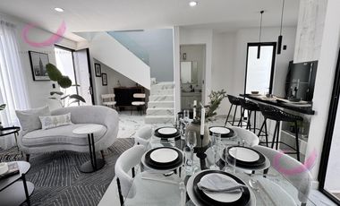 CASA EN VENTA AMANDRA | ZONA NORTE AGUASCALIENTES | Desde $3.05 MDP