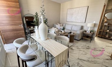 DEPARTAMENTO EN VENTA PORTIA | AGUASCALIENTES NORTE | Desde $1.75 MDP |