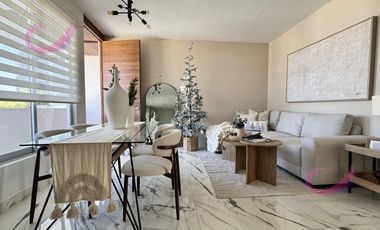 DEPARTAMENTO EN VENTA PORTIA | AGUASCALIENTES NORTE | Desde $1.75 MDP |