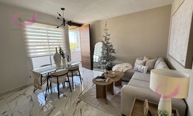 DEPARTAMENTO EN VENTA PORTIA | AGUASCALIENTES NORTE | Desde $1.75 MDP |