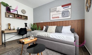 DEPARTAMENTO EN VENTA PORTIA | AGUASCALIENTES NORTE | Desde $1.75 MDP |
