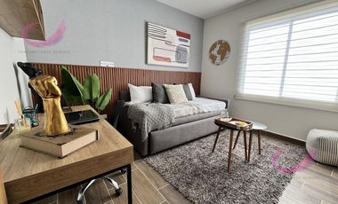 DEPARTAMENTO EN VENTA PORTIA | AGUASCALIENTES NORTE | Desde $1.75 MDP |