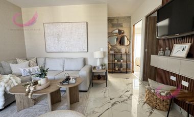 DEPARTAMENTO EN VENTA PORTIA | AGUASCALIENTES NORTE | Desde $1.75 MDP |