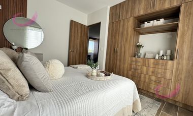 DEPARTAMENTO EN VENTA PORTIA | AGUASCALIENTES NORTE | Desde $1.75 MDP |