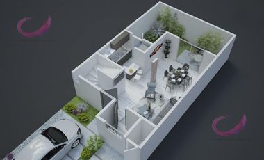 CASAS EN VENTA PUNTA MEZQUITE | AGUASCALIENTES NORTE | DESDE $1.90 MDP