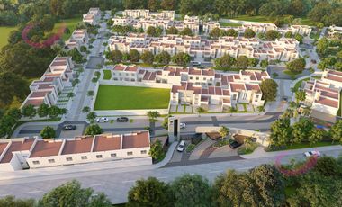 CASAS EN VENTA PUNTA MEZQUITE | AGUASCALIENTES NORTE | DESDE $1.90 MDP