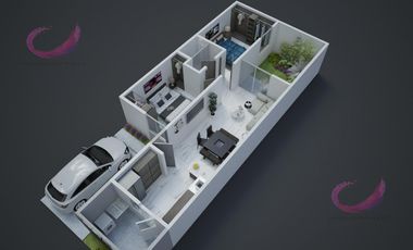 CASAS EN VENTA PUNTA MEZQUITE | AGUASCALIENTES NORTE | DESDE $1.90 MDP