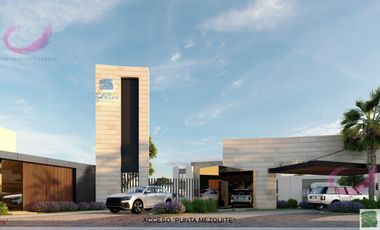 CASAS EN VENTA PUNTA MEZQUITE | AGUASCALIENTES NORTE | DESDE $1.90 MDP