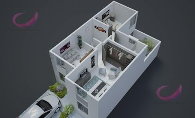 CASAS EN VENTA PUNTA MEZQUITE | AGUASCALIENTES NORTE | DESDE $1.90 MDP