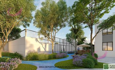 CASAS EN VENTA PUNTA MEZQUITE | AGUASCALIENTES NORTE | DESDE $1.90 MDP
