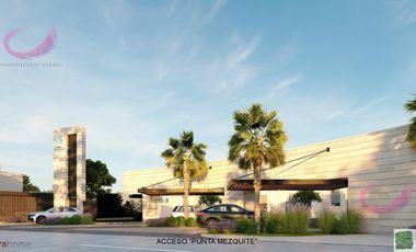 CASAS EN VENTA PUNTA MEZQUITE | AGUASCALIENTES NORTE | DESDE $1.90 MDP