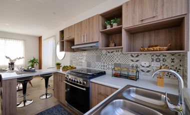 CASAS EN VENTA AZURA RESIDENCIAL | AGUASCALIENTES NORTE | DESDE $2.45 MDP