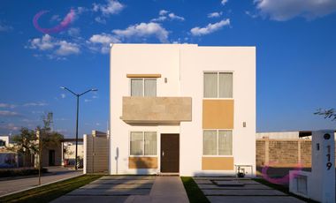 CASAS EN VENTA AZURA RESIDENCIAL | AGUASCALIENTES NORTE | DESDE $2.45 MDP