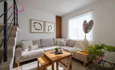 CASAS EN VENTA AZURA RESIDENCIAL | AGUASCALIENTES NORTE | DESDE $2.45 MDP
