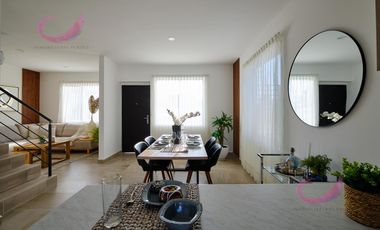 CASAS EN VENTA AZURA RESIDENCIAL | AGUASCALIENTES NORTE | DESDE $2.45 MDP