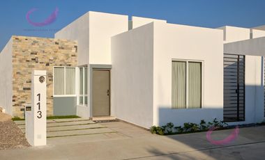 CASAS EN VENTA AZURA RESIDENCIAL | AGUASCALIENTES NORTE | DESDE $2.45 MDP